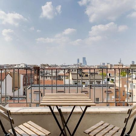 Homeby, Cozy Penthouse Apartment Μιλάνο Εξωτερικό φωτογραφία