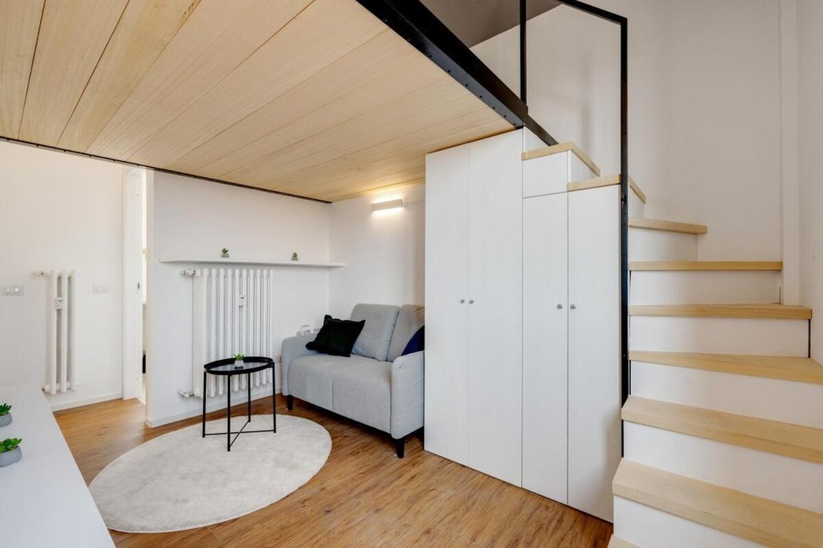 Homeby, Cozy Penthouse Apartment Μιλάνο Εξωτερικό φωτογραφία