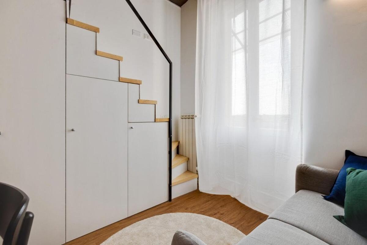 Homeby, Cozy Penthouse Apartment Μιλάνο Εξωτερικό φωτογραφία