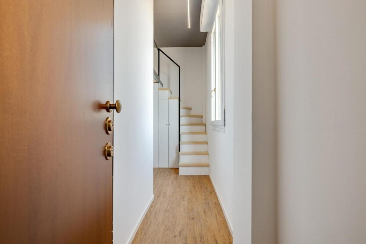Homeby, Cozy Penthouse Apartment Μιλάνο Εξωτερικό φωτογραφία
