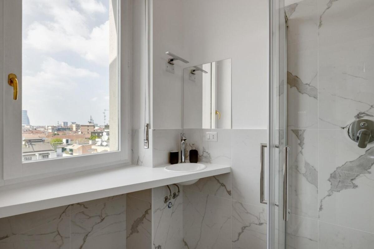 Homeby, Cozy Penthouse Apartment Μιλάνο Εξωτερικό φωτογραφία