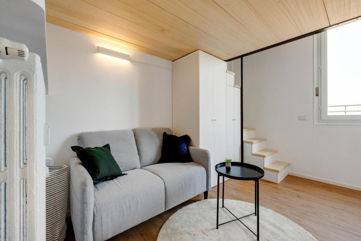 Homeby, Cozy Penthouse Apartment Μιλάνο Εξωτερικό φωτογραφία