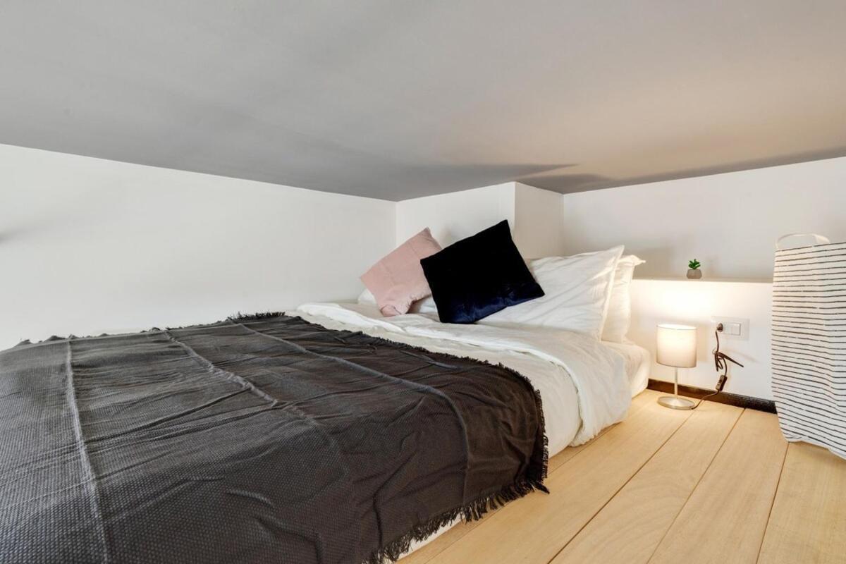 Homeby, Cozy Penthouse Apartment Μιλάνο Εξωτερικό φωτογραφία