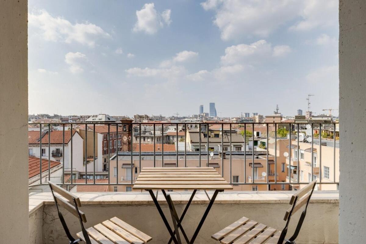 Homeby, Cozy Penthouse Apartment Μιλάνο Εξωτερικό φωτογραφία