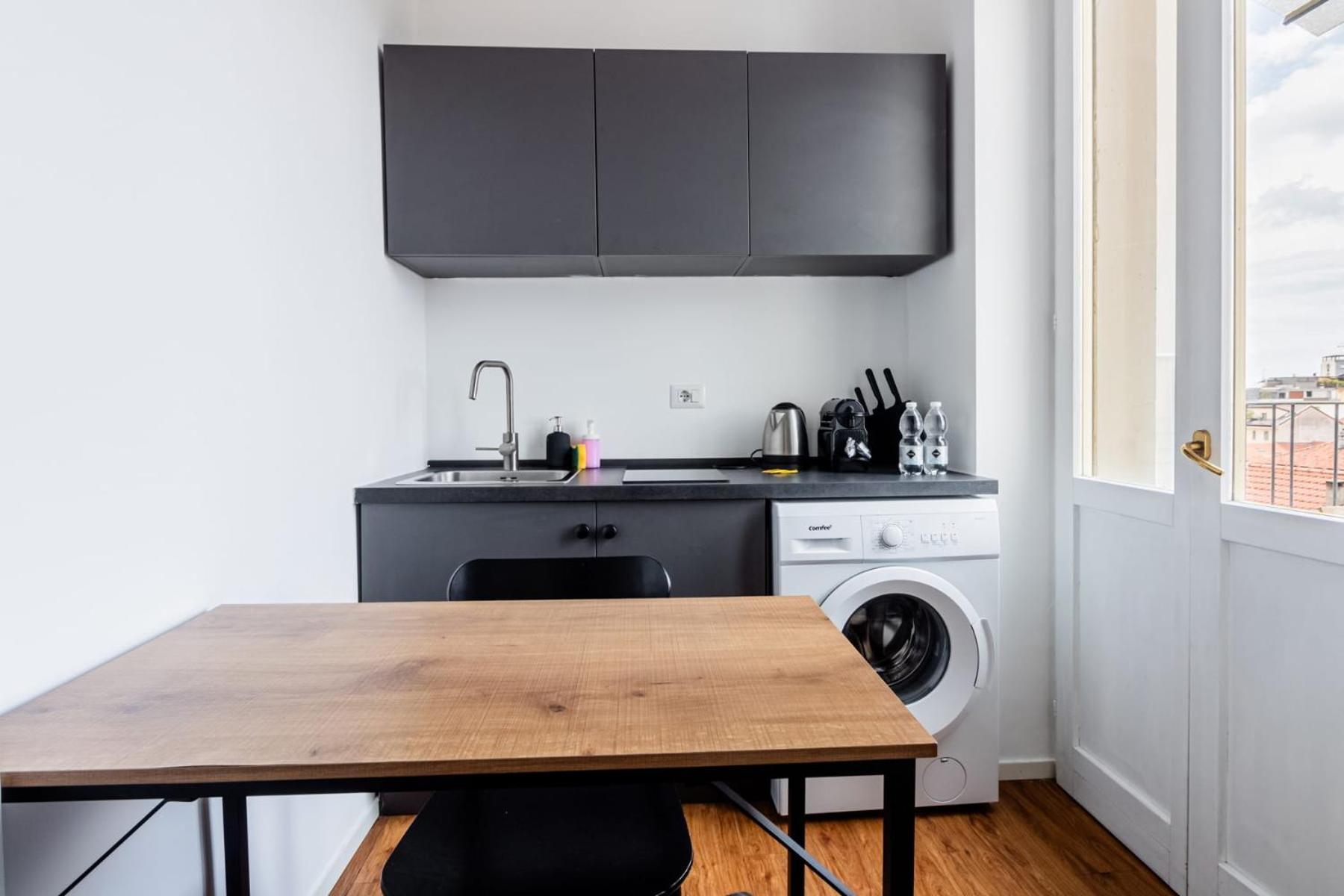 Homeby, Cozy Penthouse Apartment Μιλάνο Εξωτερικό φωτογραφία