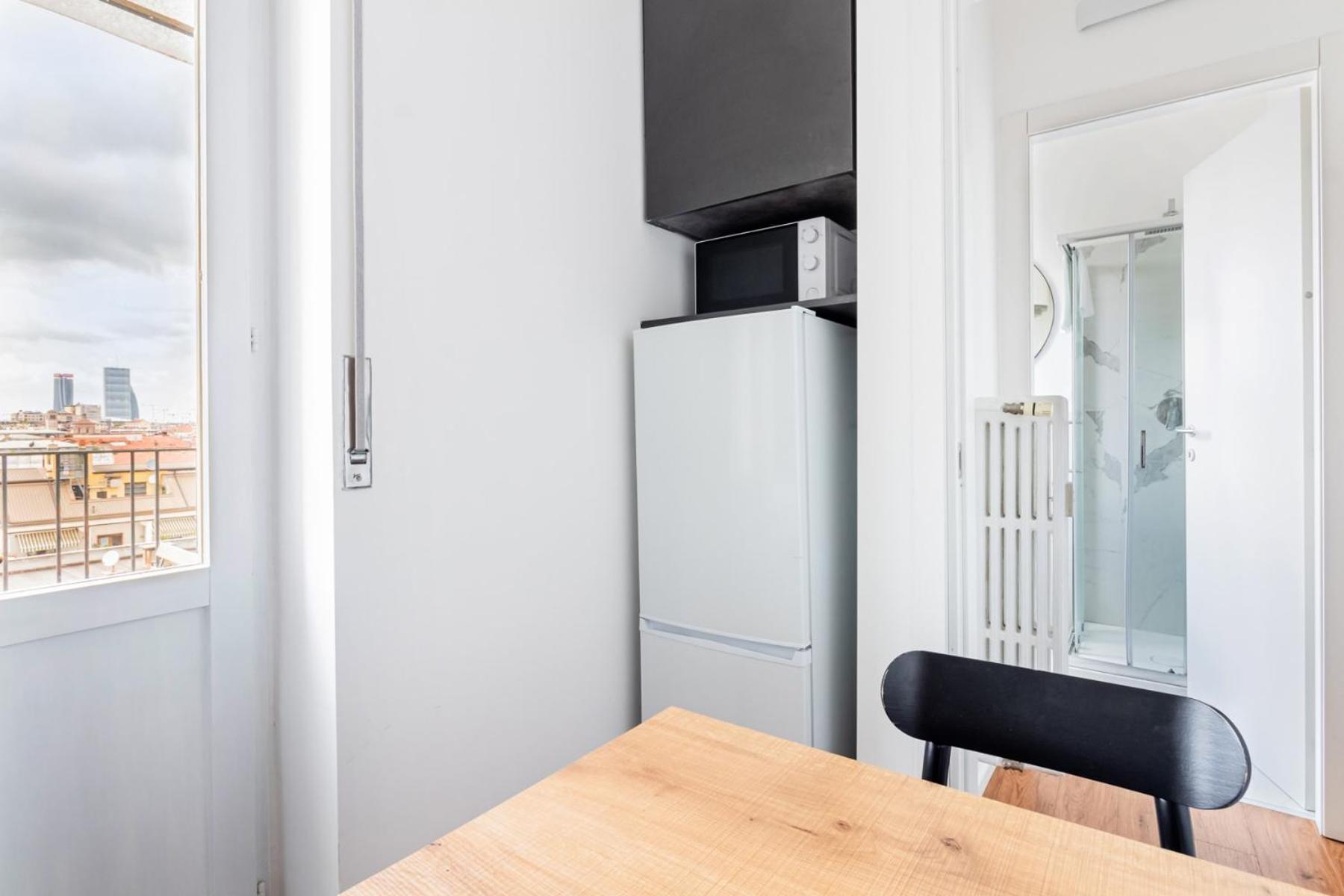 Homeby, Cozy Penthouse Apartment Μιλάνο Εξωτερικό φωτογραφία