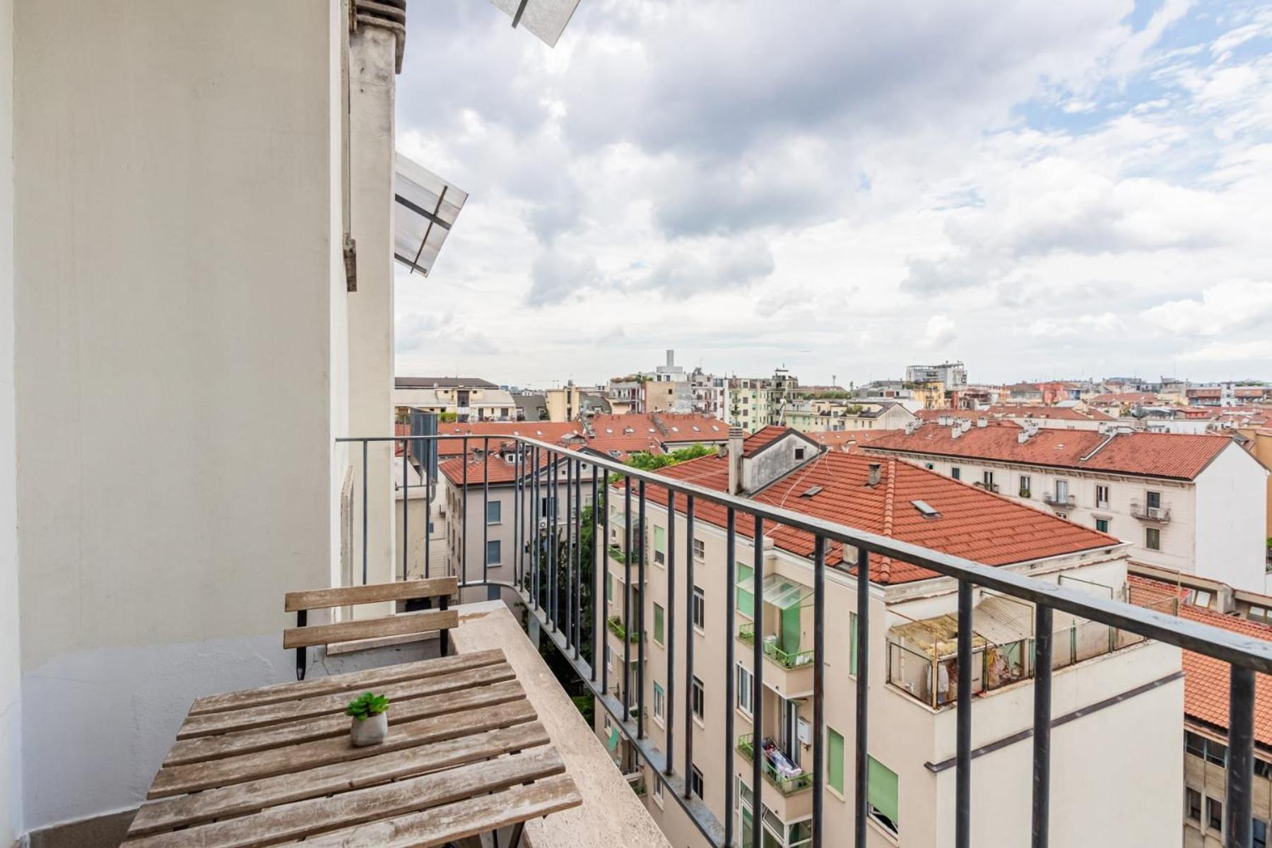 Homeby, Cozy Penthouse Apartment Μιλάνο Εξωτερικό φωτογραφία
