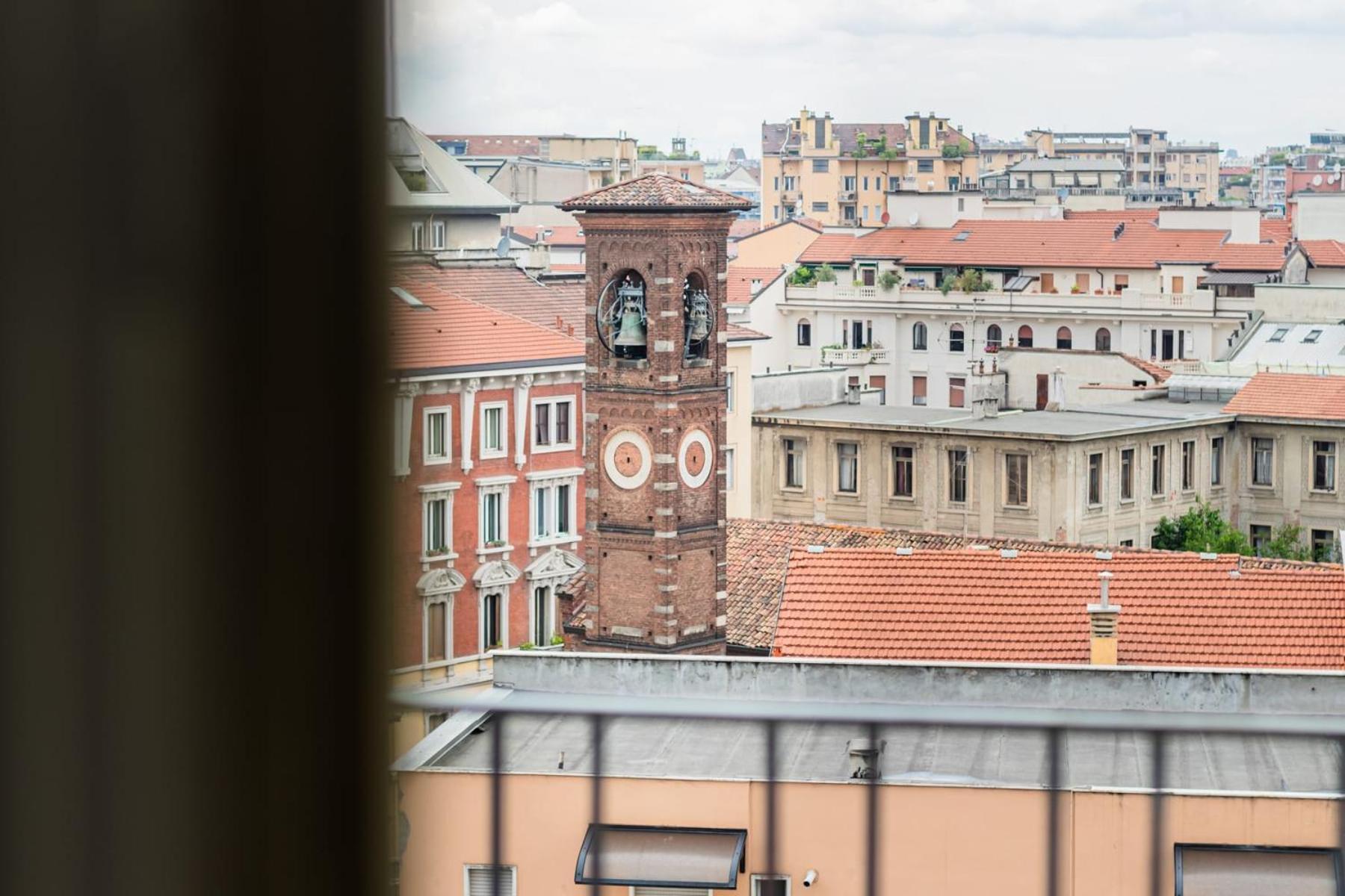 Homeby, Cozy Penthouse Apartment Μιλάνο Εξωτερικό φωτογραφία