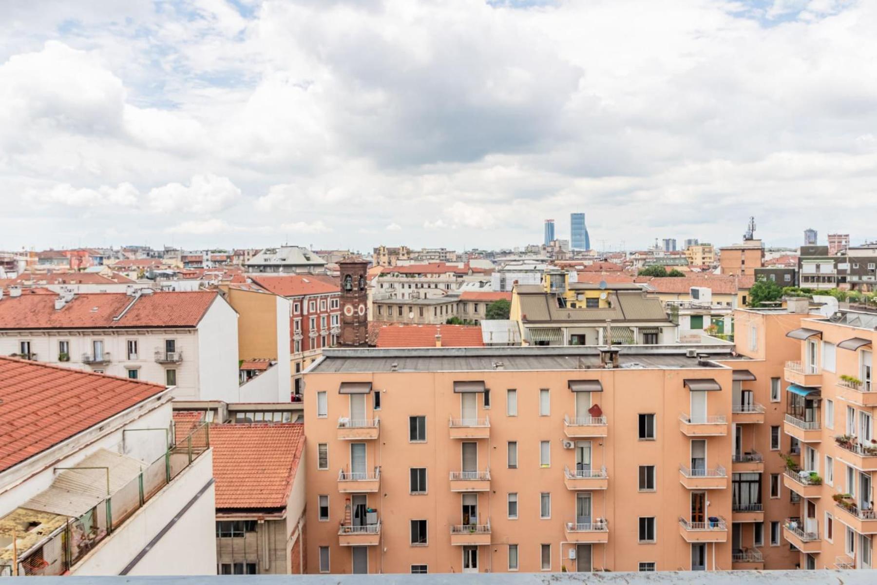 Homeby, Cozy Penthouse Apartment Μιλάνο Εξωτερικό φωτογραφία