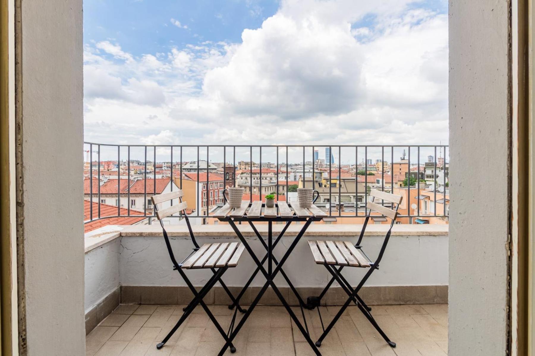 Homeby, Cozy Penthouse Apartment Μιλάνο Εξωτερικό φωτογραφία